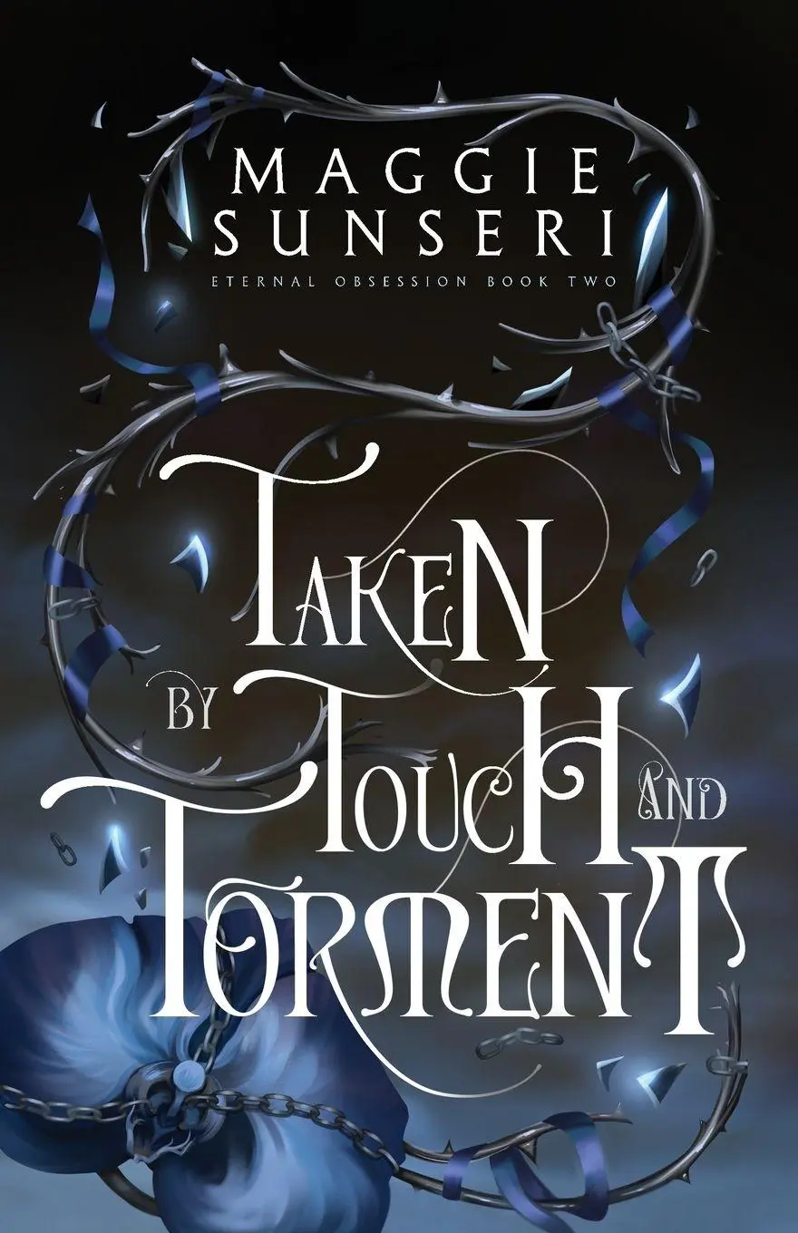 Cover: 9781943165544 | Taken by Touch and Torment | Maggie Sunseri | Taschenbuch | Englisch